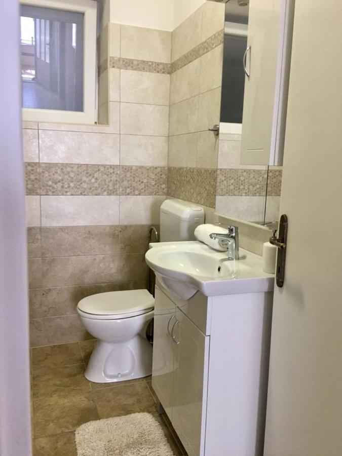 זאדאר Apartman Lipotica Diklo מראה חיצוני תמונה