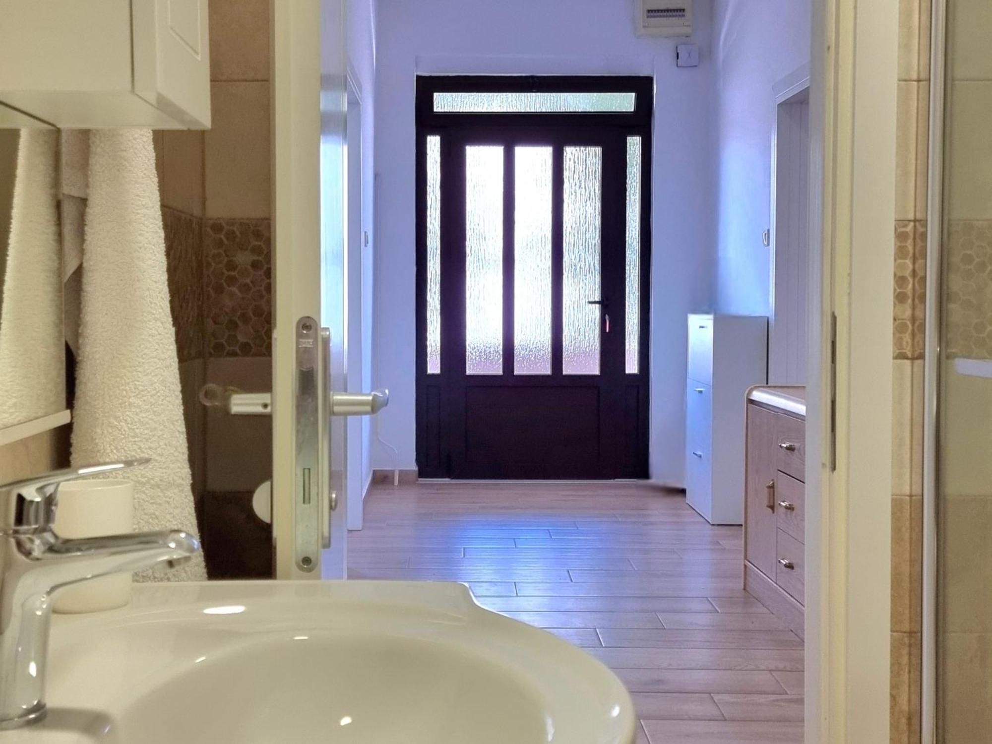 זאדאר Apartman Lipotica Diklo מראה חיצוני תמונה
