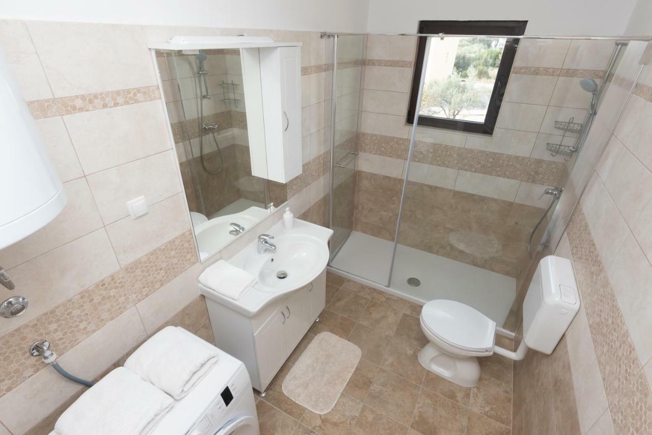 זאדאר Apartman Lipotica Diklo מראה חיצוני תמונה
