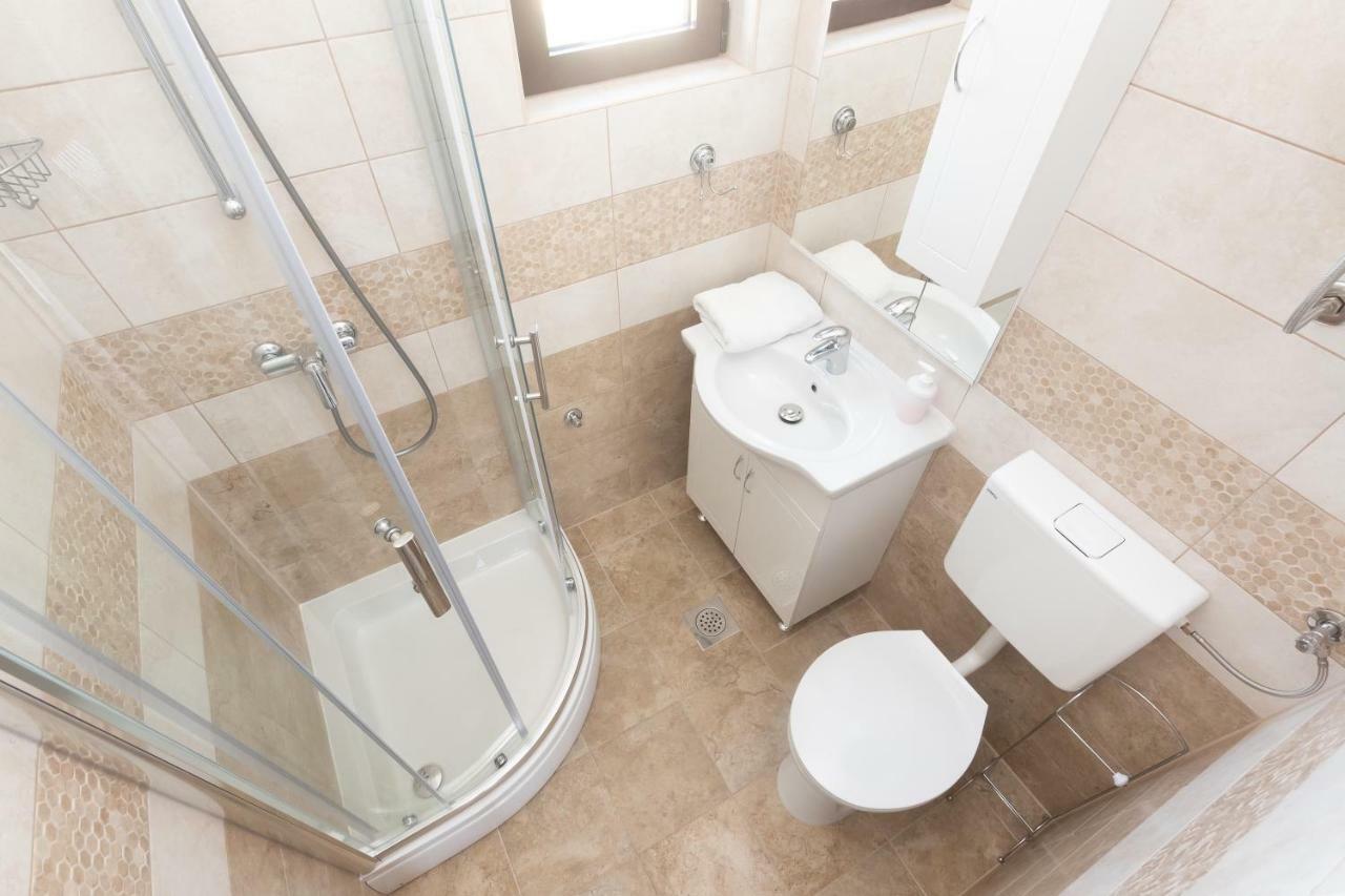 זאדאר Apartman Lipotica Diklo מראה חיצוני תמונה