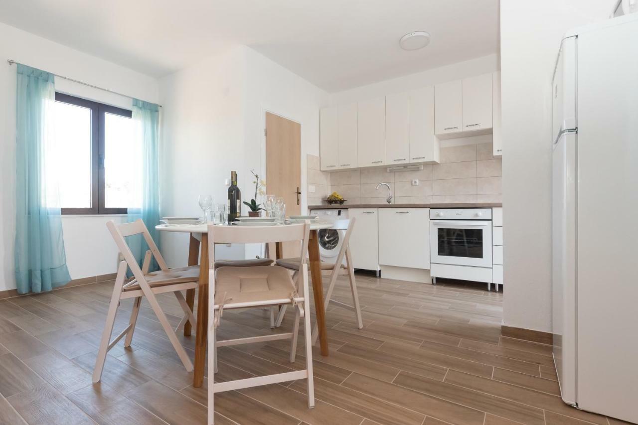 זאדאר Apartman Lipotica Diklo מראה חיצוני תמונה