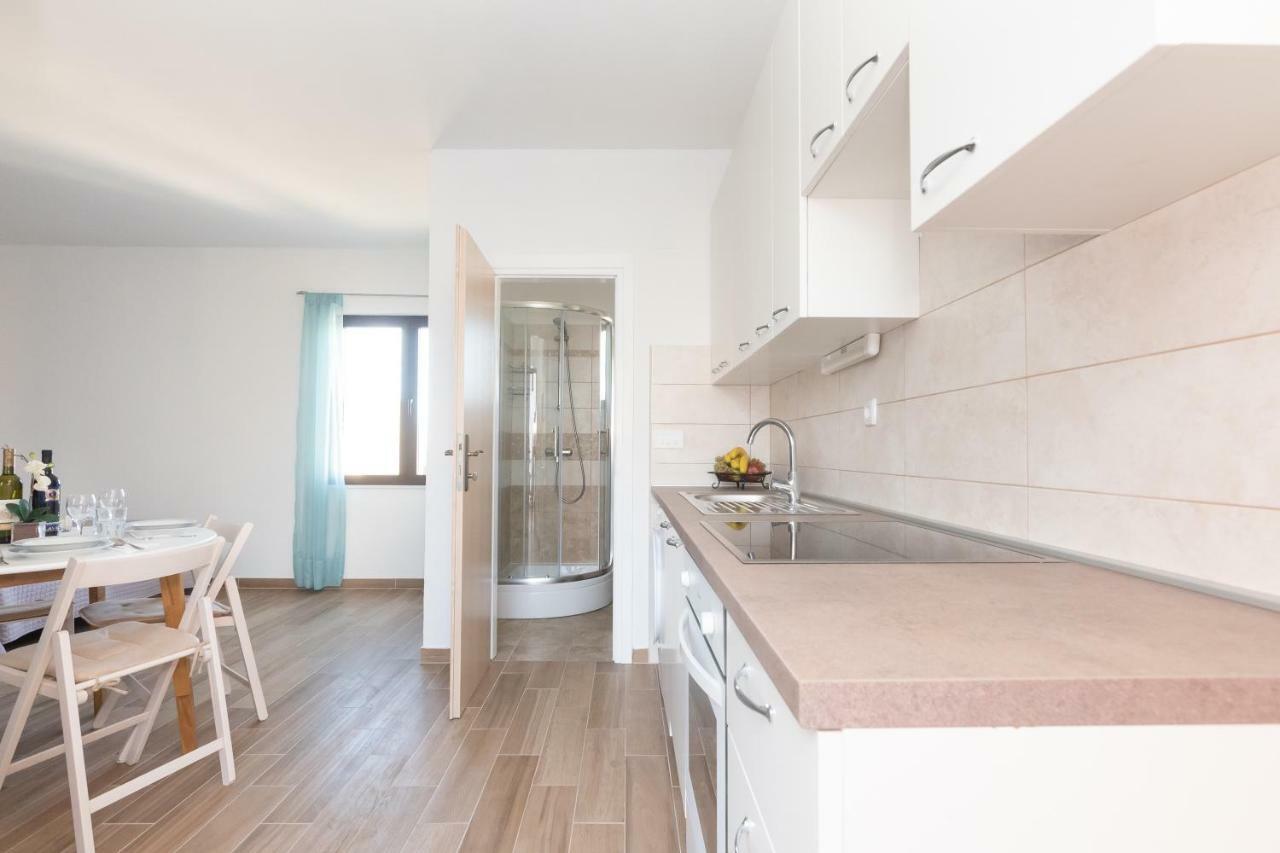 זאדאר Apartman Lipotica Diklo מראה חיצוני תמונה