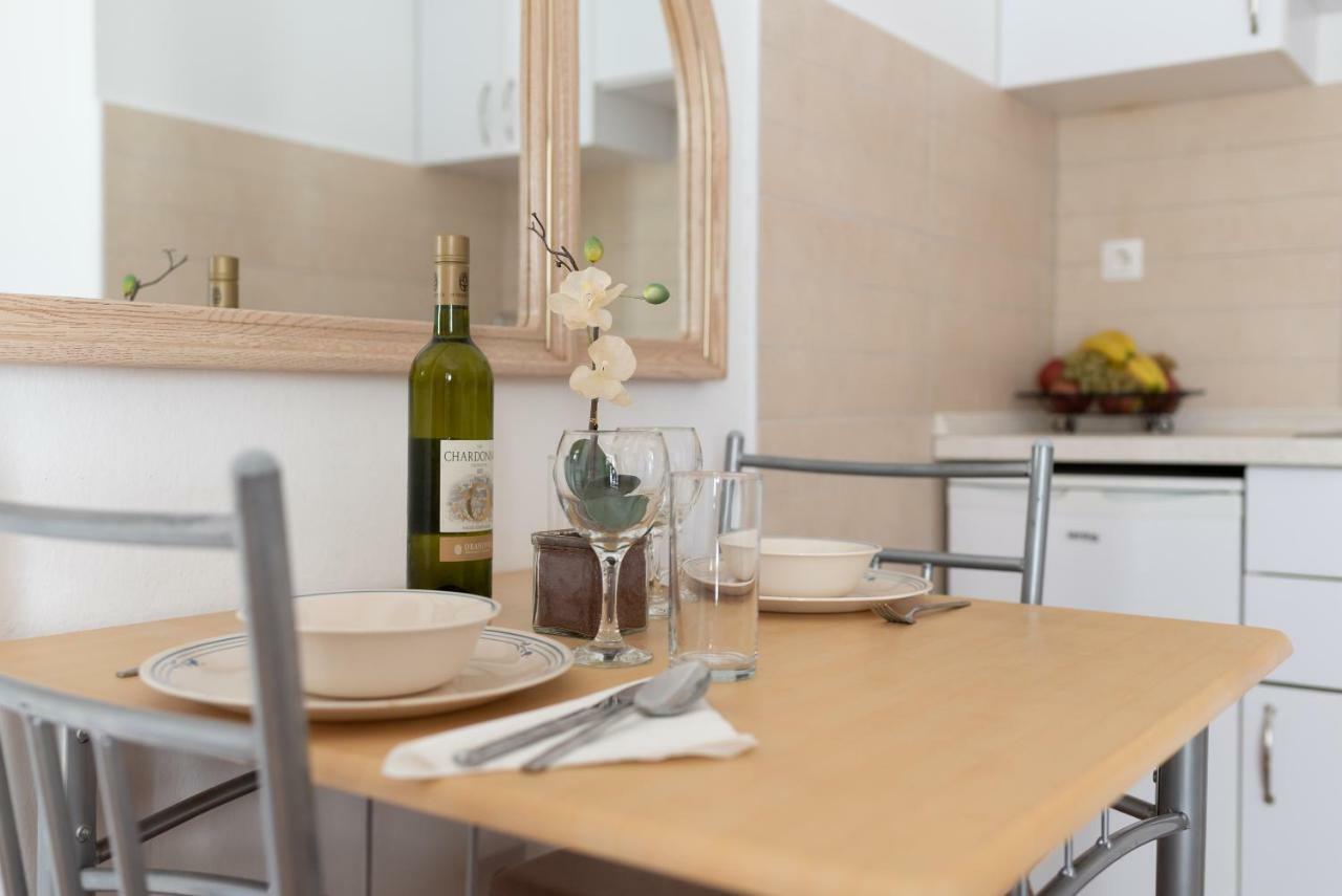 זאדאר Apartman Lipotica Diklo מראה חיצוני תמונה