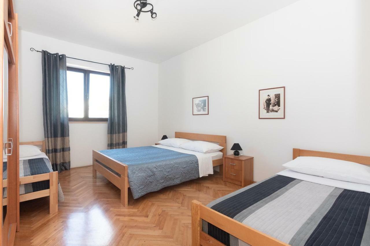 זאדאר Apartman Lipotica Diklo מראה חיצוני תמונה